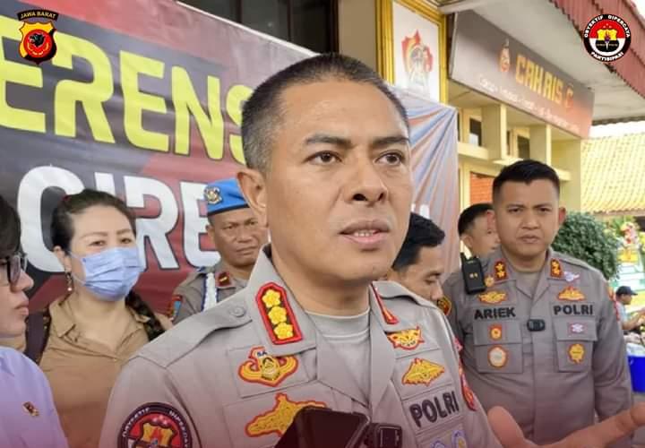 Polda Jabar Himbau Masyarakat Waspada Terhadap TPPO Modus Kerja Di Luar Negeri Dengan Gaji Tinggi
