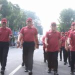 Gelapkan Puluhan Mobil, TNI Gadungan Diringkus Polres Sukabumi Kota, 25 Unit Mobil Diamankan