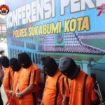 Meriahkan HUT RI Ke 78 Tahun 2023, Dandim 0808/Blitar Bersama Forkopimda Ikut Lomba Baris Berbaris