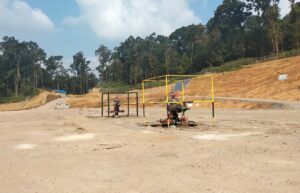 Lindungi Hutan Kami Wahai Geo Dipa Energi