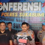Satreskrim Polres Cirebon Kota Tangkap Dua Pelaku Curanmor