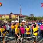 Sambut HUT Ke 78 Republik Indonesia Tahun 2023, Kodim 0808/Blitar Gelar Baksos Donor Darah