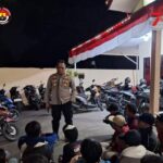 OLAHRAGA BERSAMA DAN BAZAR UMKM POLWAN DALAM RANGKA RANGKAIAN HUT POLWAN YANG KE-75 TAHUN 2023 DI JAJARAN POLDA JABAR