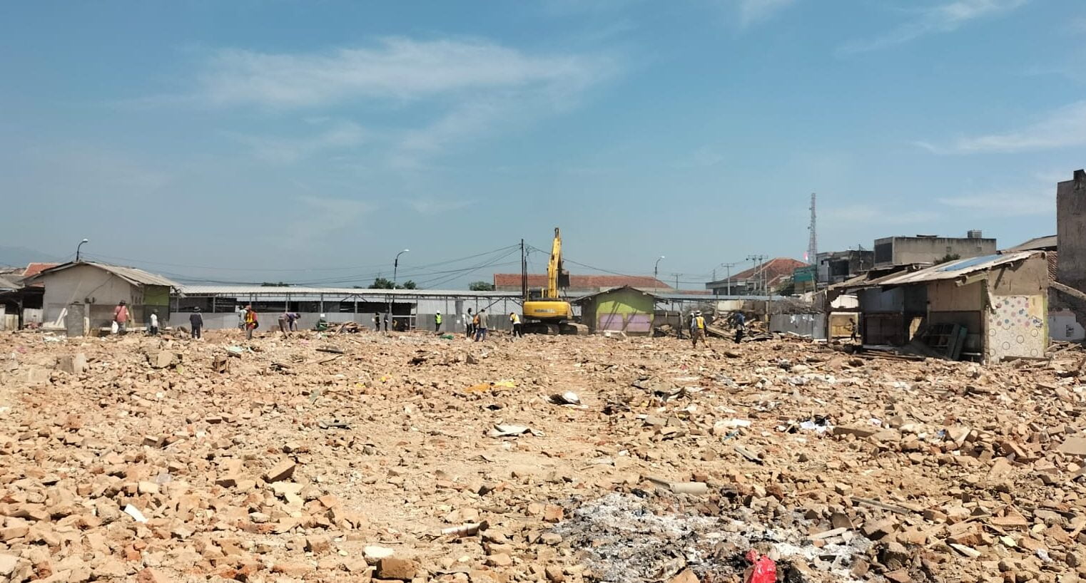 Pembongkaran Pasar Banjaran Untuk Revitalisasi Di Rasa Tidak Sesuai Pancasila Alinea Ke 2, Kemanusiaan Yang Adil Dan Beradab