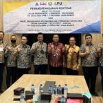 Wujudkan Lingkungan Yang Bersih, Babinsa Koramil Wonodadi Gelar Kerja Bakti Bersama