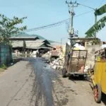 Kasdim 0808/Blitar, Ikuti Upacara Peringatan HUT Ke – 78 Kemerdekaan RI Tahun 2023 Di Aloon Aloon Kota Blitar