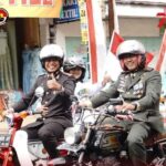 Dukung Penghijauan Di Wilayah Binaan, Babinsa Koramil Udanawu Bersama Warga Masyarakat Tanam Pohon Alpukat