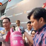 Tanamkan Karakter Sejak Dini, Anggota Koramil Panggungrejo Laksanakan Kegiatan Babinsa Masuk Sekolah