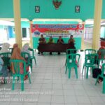 Peduli Pembangunan Di Wilayah, Babinsa Koramil Wonodadi Bersama Warga Masyarakat Gelar Gotong Royong Bersama