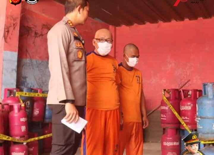 Kakek Tua Di Karawang Berhasil Di Amankan Tim Sanggabuana Polres Karawang