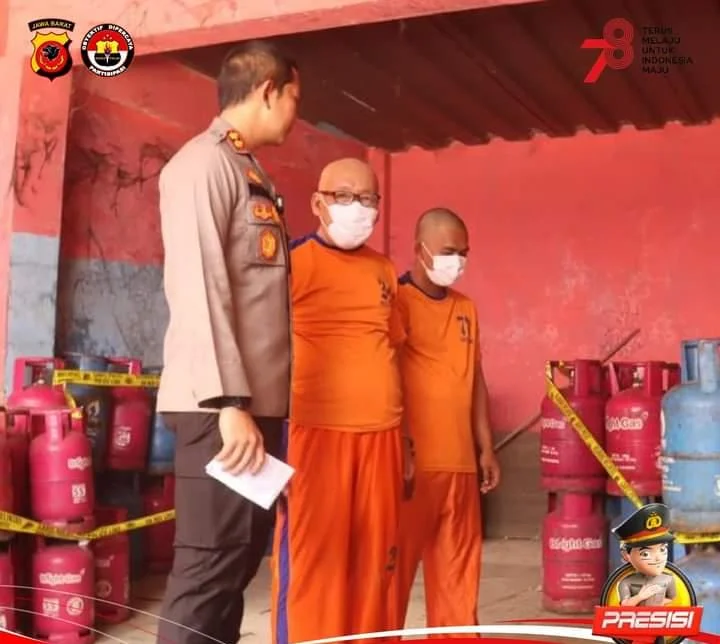 Kakek Tua Di Karawang Berhasil Di Amankan Tim Sanggabuana Polres Karawang
