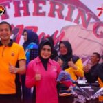 Meriahkan HUT Ke – 78 TNI Tahun 2023, Kodim 0808/Blitar Gelar Pentas Seni Wayang Kulit