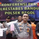 Dalam Rangka Mendukung Program Pemerintah, Babinsa Koramil Ponggok Dampingi Kegiatan Posyandu Balita