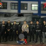 Terjaring Razia, 19 Unit Sepeda Motor Di Sukabumi Di angkut Polisi