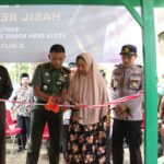 Polres Sukabumi Melaksanakan Kegiatan Binrohtal Bersama Ustad Asep Kamal M.Ag