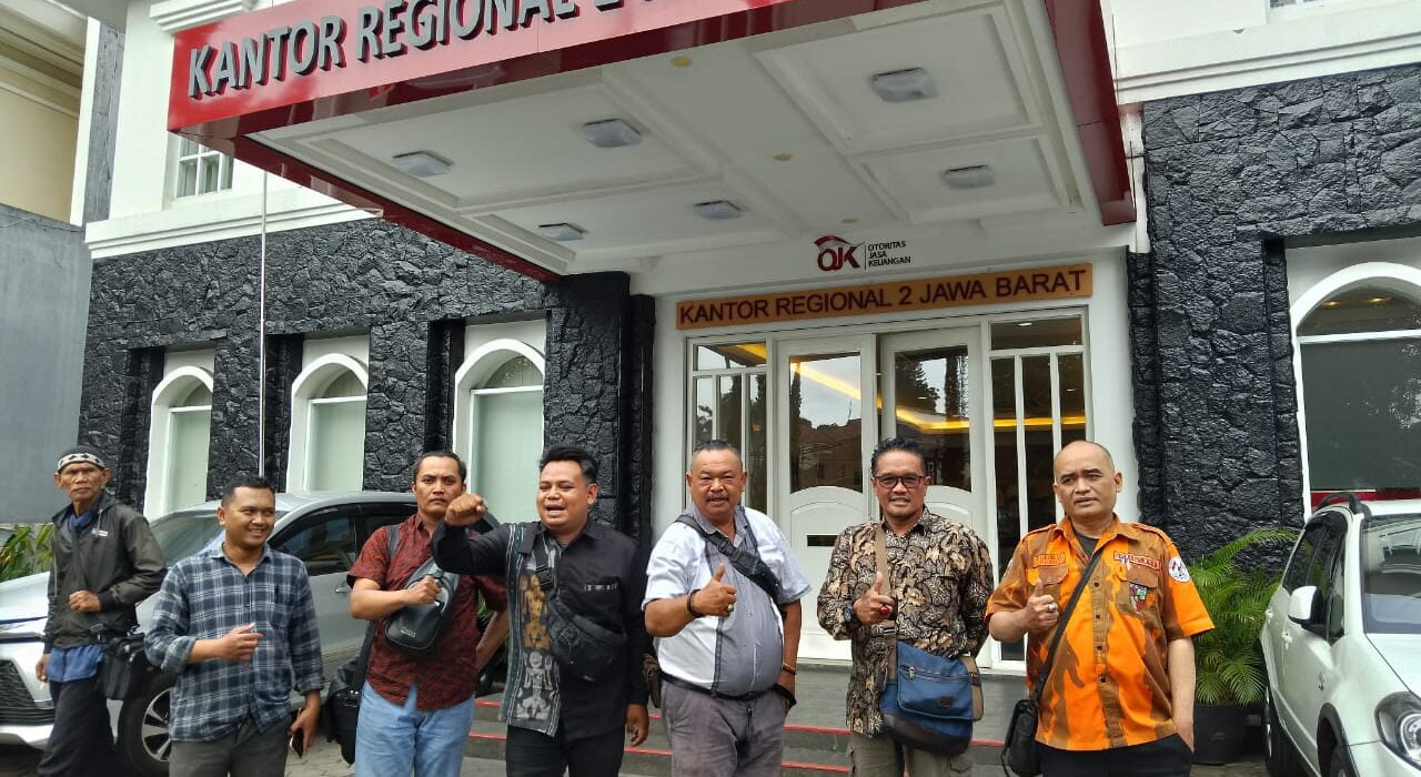 Diduga PT. Wargos Digital Indonesia Terlibat Pencucian Uang