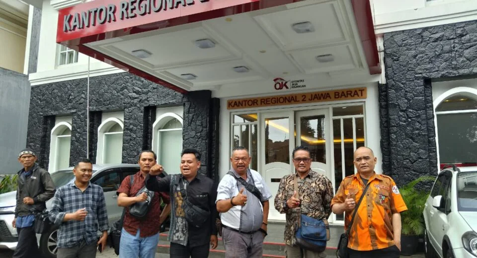 Diduga PT. Wargos Digital Indonesia Terlibat Pencucian Uang