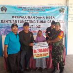 Bantu Warga Kurang Mampu, Wujud Kepedulian Kepada Sesama