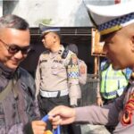 Kapolresta Bandung Resmikan Rutilahu Menjadi Rumah Layak Huni di Banjaran