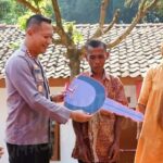 Kapolres Cianjur Memimpin Sertijab Kasat Polair Dan Kapolsek Jajaran Polres Cianjur