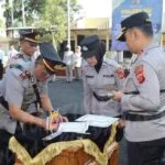 Kapolresta Bandung Resmikan Rutilahu Menjadi Rumah Layak Huni di Banjaran