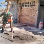 Kanit Lantas Polsek Patokbeusi Berikan Himbauan Dilaksanakannya Operasi Zebra Lodaya 2023