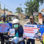 Puluhan Kendaraan Berknalpot Brong Di Sukabumi Diamankan Polisi