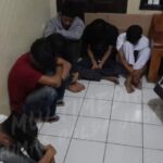 Puluhan Kendaraan Berknalpot Brong Di Sukabumi Diamankan Polisi