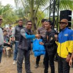 Kodim 0808/Blitar, Gelar Karya Bakti TNI Semester II TA. 2023 Di Mushola Al Ikhlas Desa Sumberjo