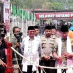 Polres Cirebon Kota Laksanakan Donor Darah Dalam Rangka Hari Lalu Lintas Bhayangkara Ke-68