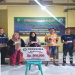 Kapolres Sukabumi Kota Terima Kunjungan Bawaslu Kota Sukabumi, Perkuat Jalinan Komunikasi Jelang Pilkada Serentak 2024