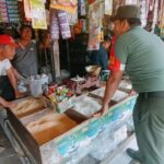 Dalam Rangka Ciptakan Kondusifitas Menjelang Pemilu 2024 Bawaslu Kabupaten Bandung Baligo di Dampingi Satpol PP