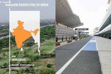 Pihak MotoGP gercep alias gerak cepat begitu mengetahui salah tulis lokasi MotoGP India 2023.