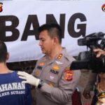 Desa Sayati Bagikan Beras 576 KPM Prioritaskan Para Manula Dan Buruh Harian Lepas