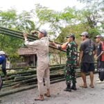 Peringati Hari Ulang Tahun Humas Ke 72, Bid Humas Polda Jabar Beri Bantuan Kepada Anak Stunting