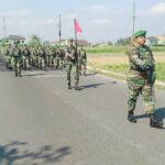 Polres Garut berhasil menciduk pemeran video live streaming asusila yang di perankan oleh dua sejoli yang viral