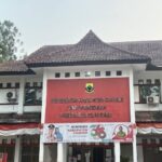 Dandim 0808/Blitar Pimpin Upacara Peringatan HUT Ke -78 TNI Tahun 2023