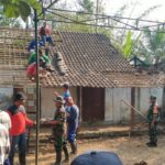 Kemarau Panjang Saat Ini Membuat Waduk Jatigede di Sumedang Air Surut