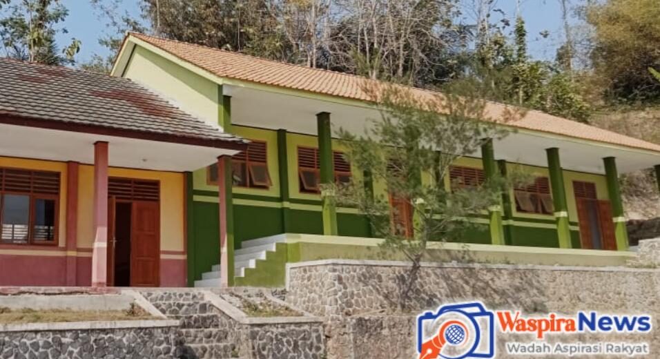 Carut Marutnya SMK Terpadu Sultan Giri Cianjur