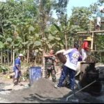 Perwakilan Anggota Babinsa Dari Koramil Jajaran Kodim 0808/Blitar Terima Pelatihan Jurnalistik Dari Media Times Indonesia