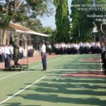 Gelar Rapat Koordinasi Kesiapan Ops Mantap Brata Lodaya Kapolres Bersama Bupati dan Jajaran Forkopimda Subang di Aula Patriatama Polres Subang