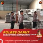 Cooling System Jelang Pilkada Serentak, Polisi dan TNI di Sukabumi Gelar Patroli Skala Besar