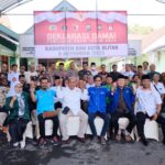 Pj Kepala Desa Banjaran, Pantau Pengangkutan Sampah Di TPS Pasar Banjaran