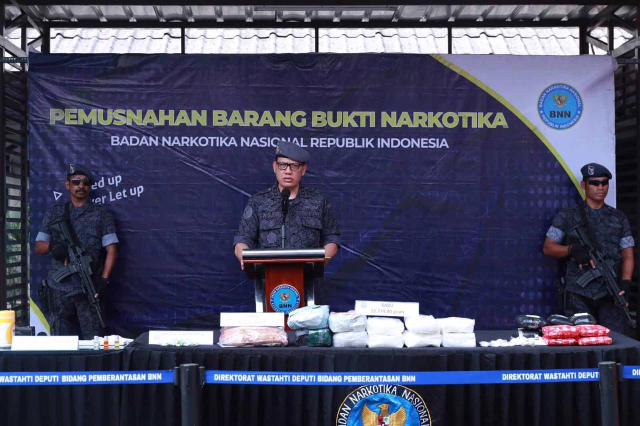 Badan Narkotika Nasional