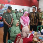 Peduli Tempat Ibadah, Babinsa Koramil Bakung Bersama Warga Masyarakat Gelar Gotong Royong Rehab Masjid Al Ikhlas