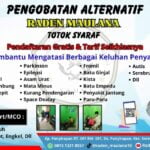 PENATAAN  ALUN-ALUN CIPARAY MOLOR, CV KENA SANKSI