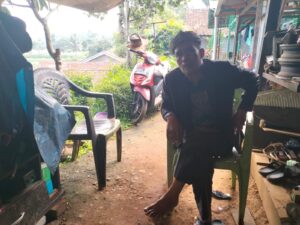 Mendapatkan Apresiasi, Warga Desa Pasirmulya Ucapan Terima Kasih Dengan Adanya Program PTSL