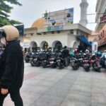 Polresta Bogor Kota Beri Layanan Kesehatan Gratis Ke Petugas sortir Dan Lipat Surat Suara