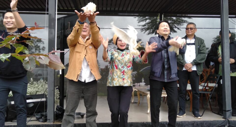 Hadir Wisata Bobocabin Di Bandung, Tife Cabin Friemer Cabin
