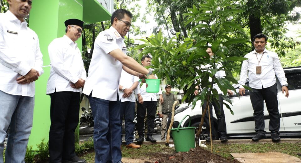 Bupati Bandung Minta Inspektorat Memberikan Early Warning Bagi Jajaran Pemkab Bandung